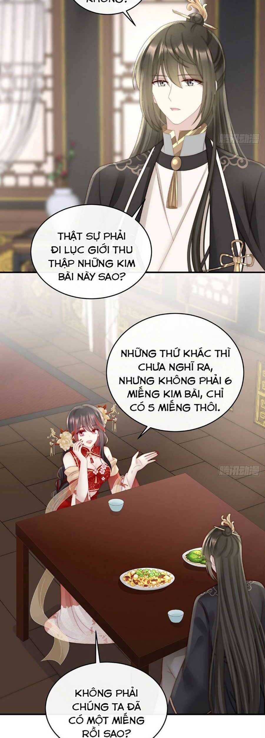 Thê Chủ, Thỉnh Hưởng Dụng chapter 57 - Trang 10