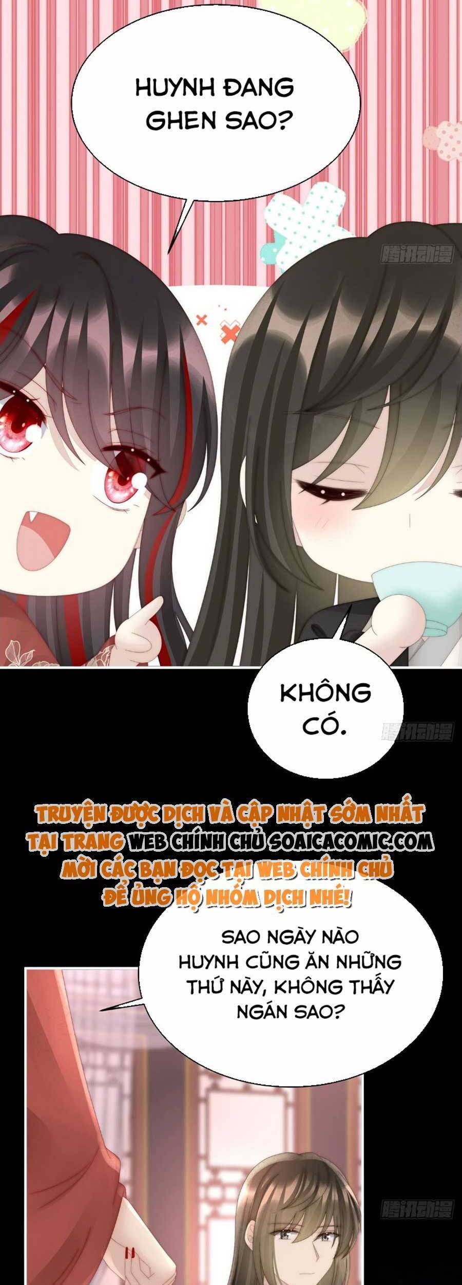 Thê Chủ, Thỉnh Hưởng Dụng chapter 61 - Trang 25