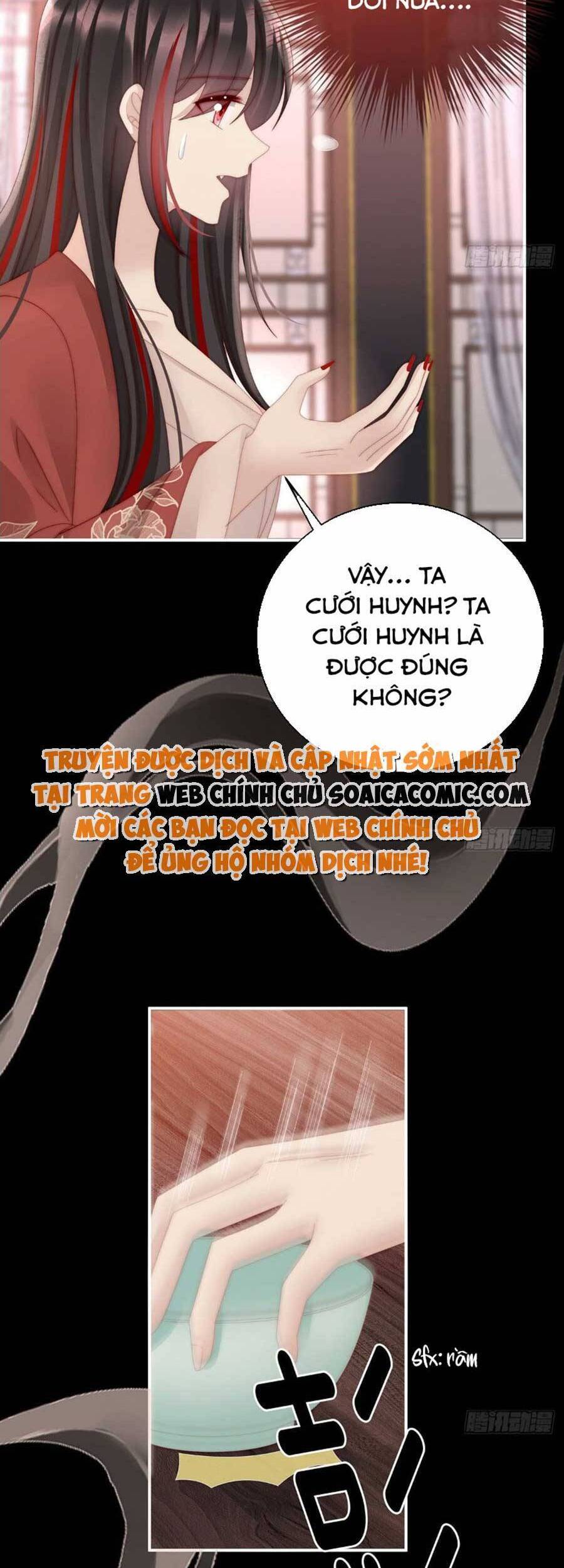 Thê Chủ, Thỉnh Hưởng Dụng chapter 61 - Trang 28