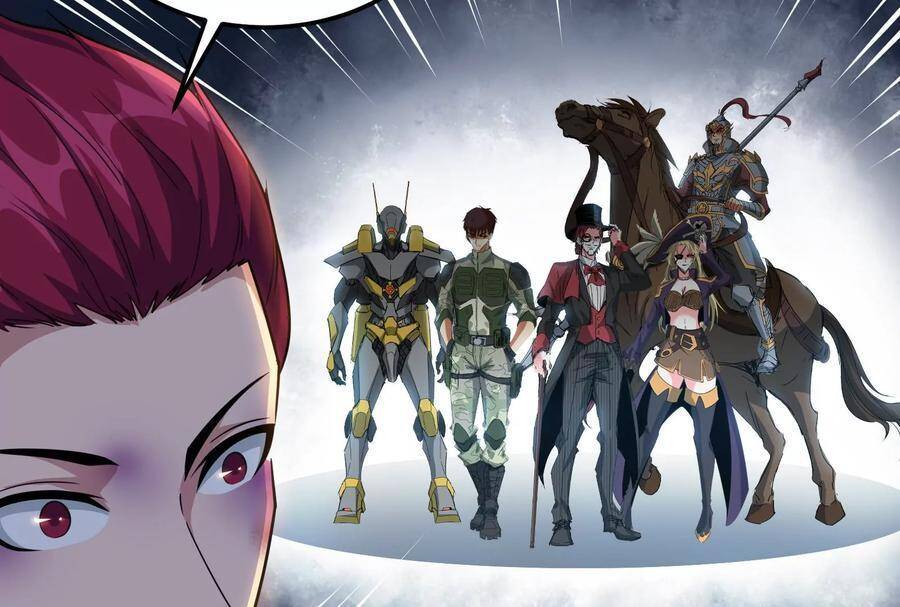 Đánh Bại Chư Thiên chapter 88 - Trang 119