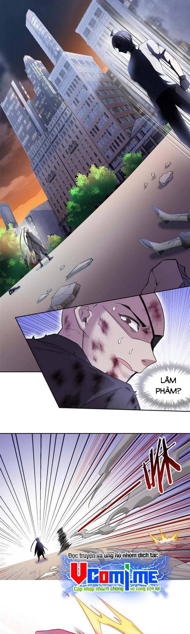 Cường Giả Đến Từ Trại Tâm Thần chapter 115 - Upload bởi truyensieuhay.com