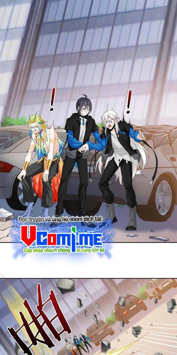 Cường Giả Đến Từ Trại Tâm Thần chapter 115 - Upload bởi truyensieuhay.com