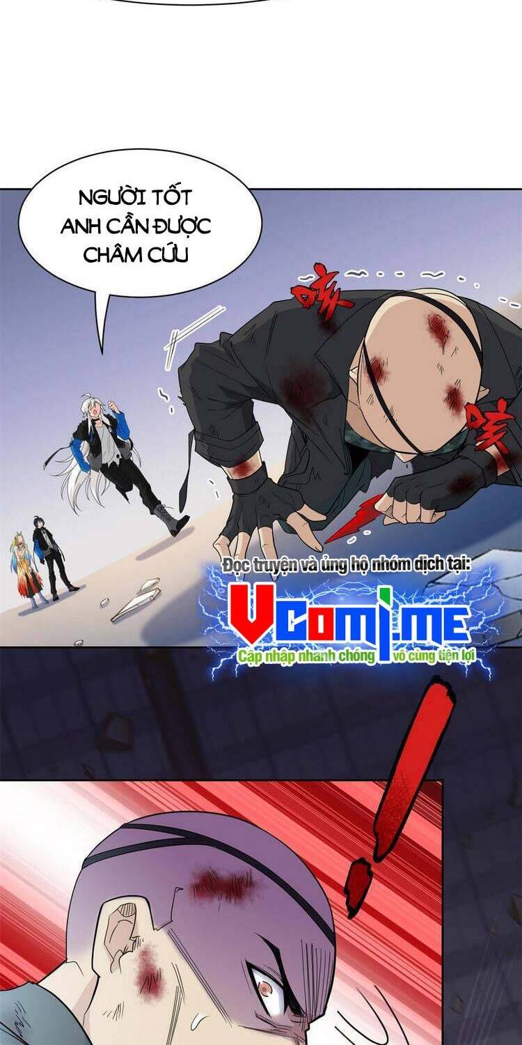 Cường Giả Đến Từ Trại Tâm Thần chapter 115 - Upload bởi truyensieuhay.com