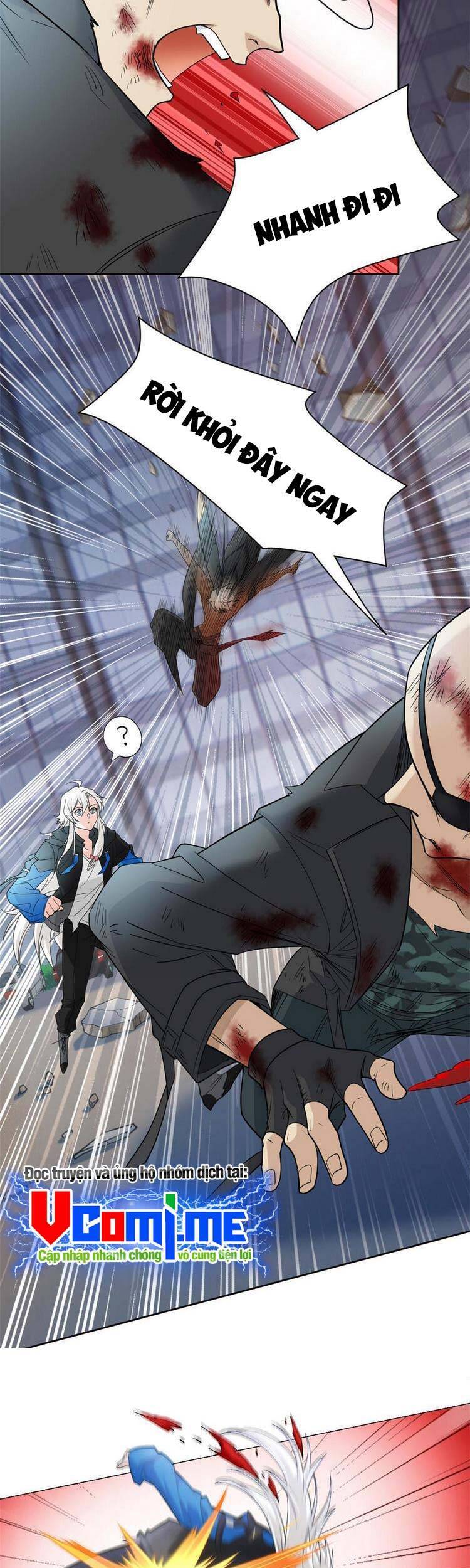 Cường Giả Đến Từ Trại Tâm Thần chapter 115 - Upload bởi truyensieuhay.com