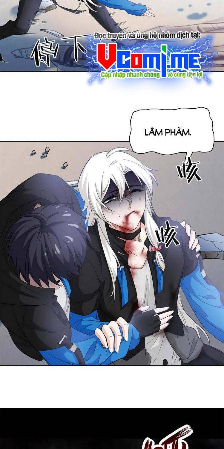 Cường Giả Đến Từ Trại Tâm Thần chapter 115 - Upload bởi truyensieuhay.com