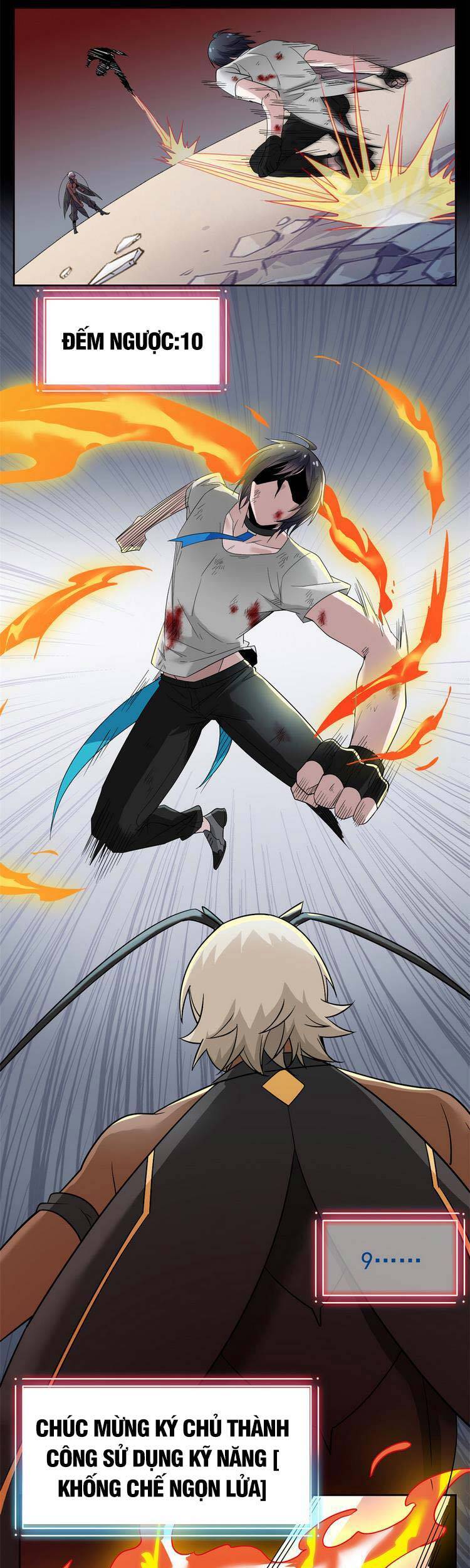 Cường Giả Đến Từ Trại Tâm Thần chapter 116 - Upload bởi truyensieuhay.com