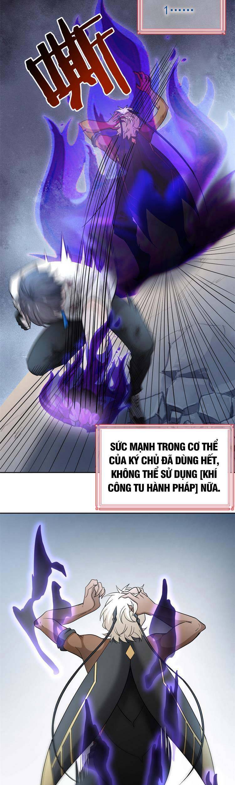 Cường Giả Đến Từ Trại Tâm Thần chapter 116 - Upload bởi truyensieuhay.com