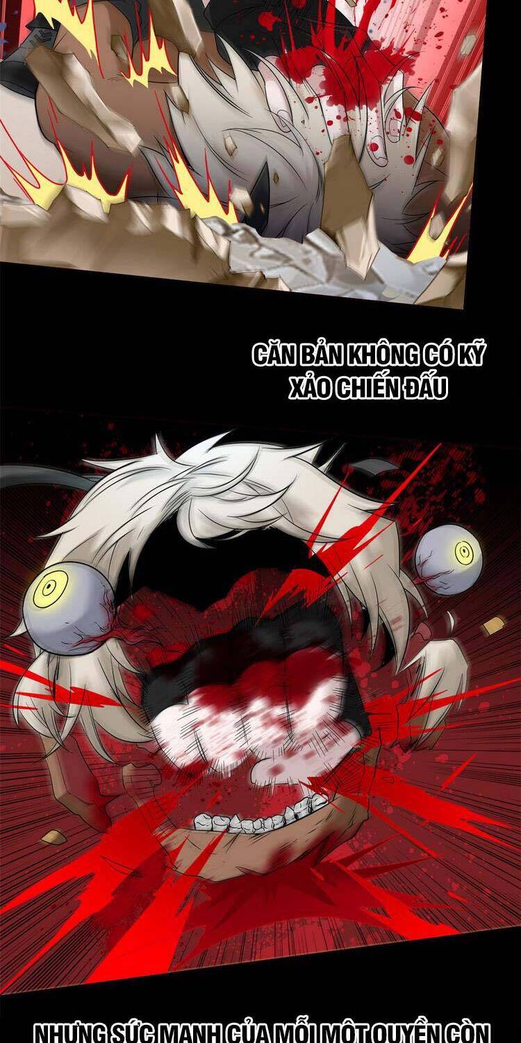 Cường Giả Đến Từ Trại Tâm Thần chapter 116 - Upload bởi truyensieuhay.com