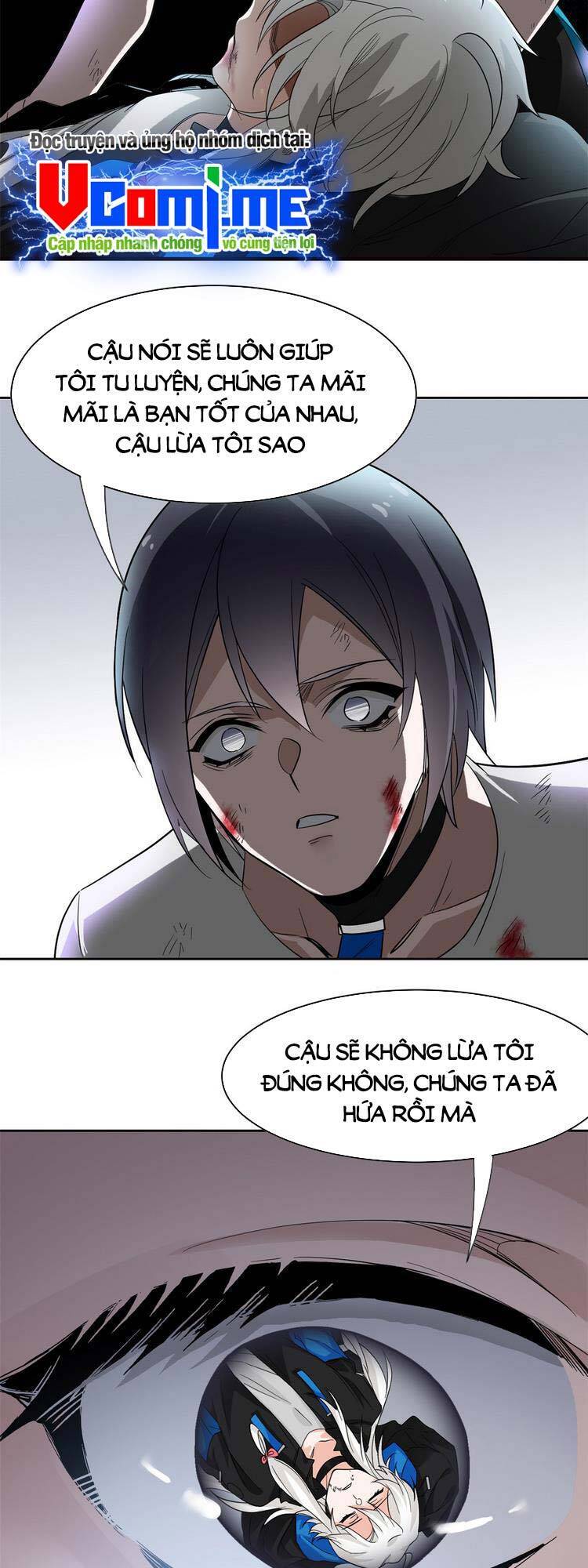 Cường Giả Đến Từ Trại Tâm Thần chapter 116 - Upload bởi truyensieuhay.com