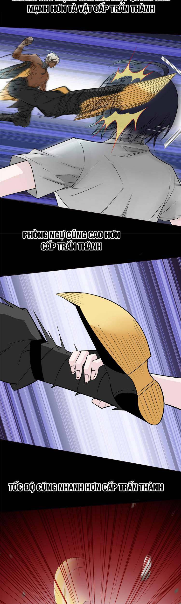 Cường Giả Đến Từ Trại Tâm Thần chapter 116 - Upload bởi truyensieuhay.com