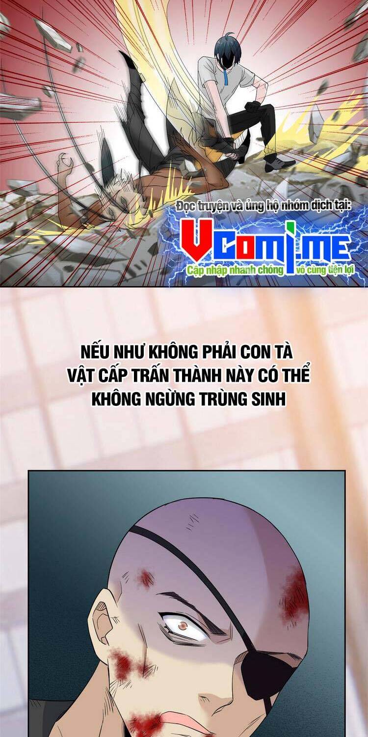 Cường Giả Đến Từ Trại Tâm Thần chapter 116 - Upload bởi truyensieuhay.com
