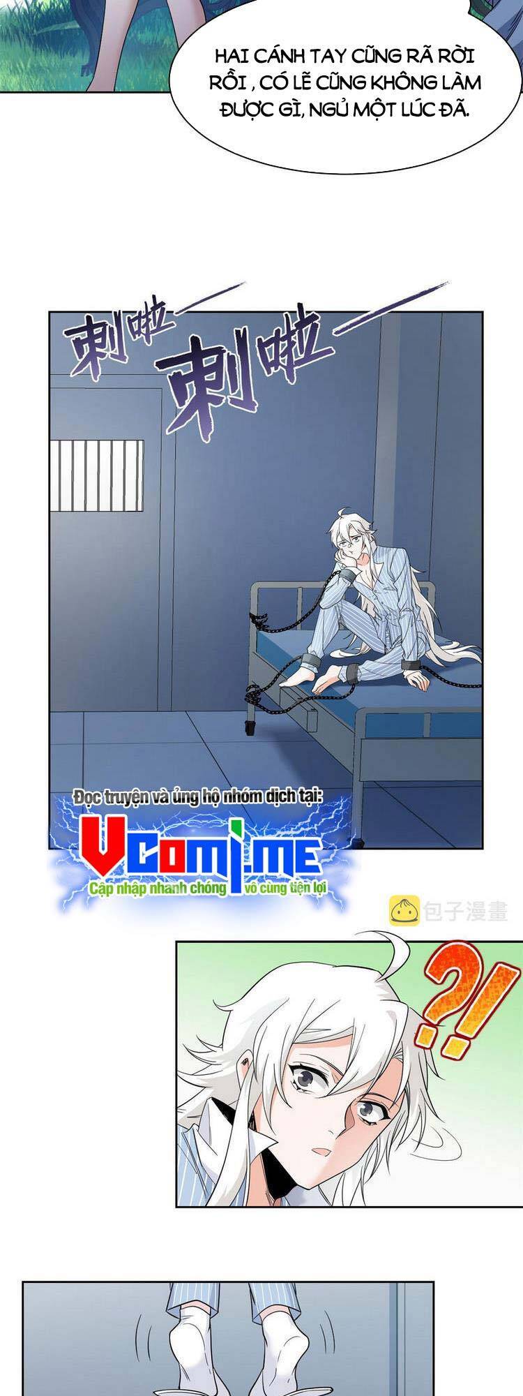 Cường Giả Đến Từ Trại Tâm Thần chapter 117 - Upload bởi truyensieuhay.com