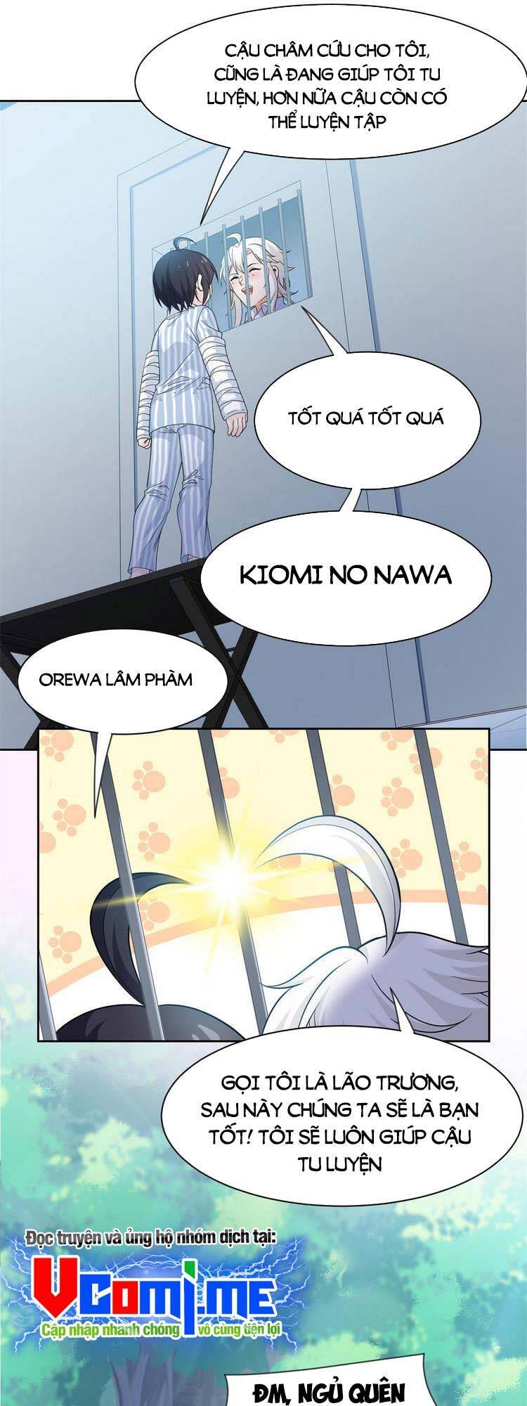 Cường Giả Đến Từ Trại Tâm Thần chapter 117 - Upload bởi truyensieuhay.com
