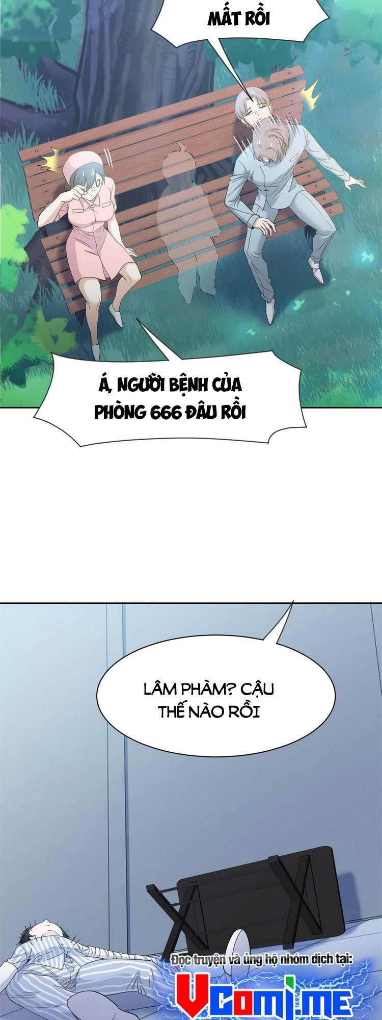 Cường Giả Đến Từ Trại Tâm Thần chapter 117 - Upload bởi truyensieuhay.com