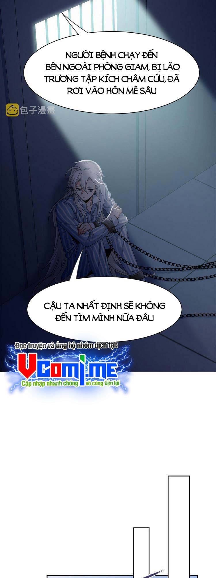 Cường Giả Đến Từ Trại Tâm Thần chapter 117 - Upload bởi truyensieuhay.com