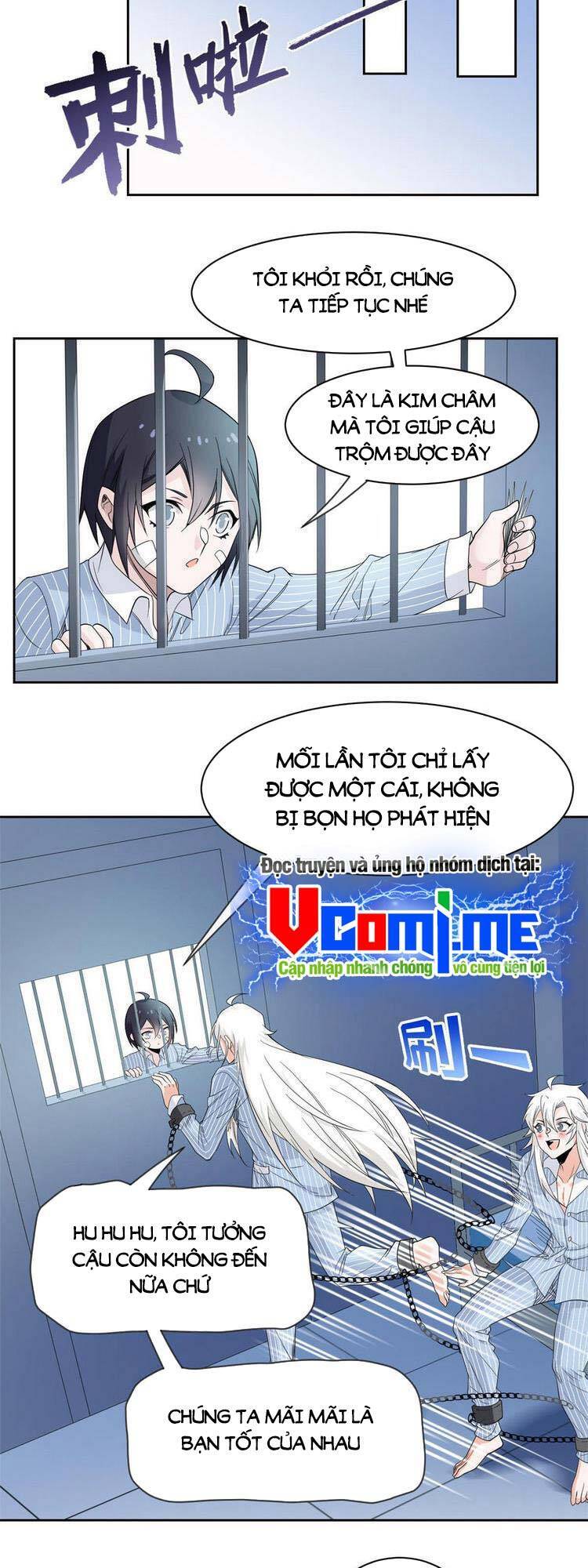 Cường Giả Đến Từ Trại Tâm Thần chapter 117 - Upload bởi truyensieuhay.com