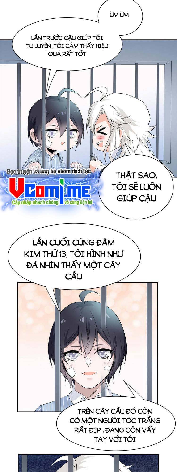 Cường Giả Đến Từ Trại Tâm Thần chapter 117 - Upload bởi truyensieuhay.com