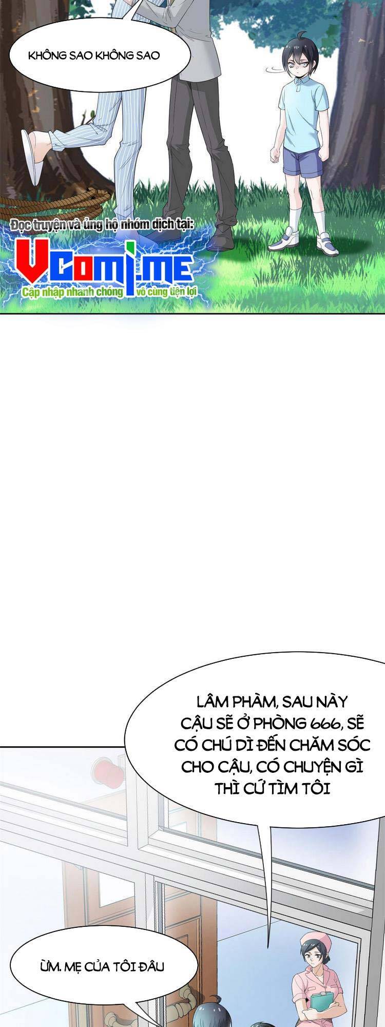 Cường Giả Đến Từ Trại Tâm Thần chapter 117 - Upload bởi truyensieuhay.com