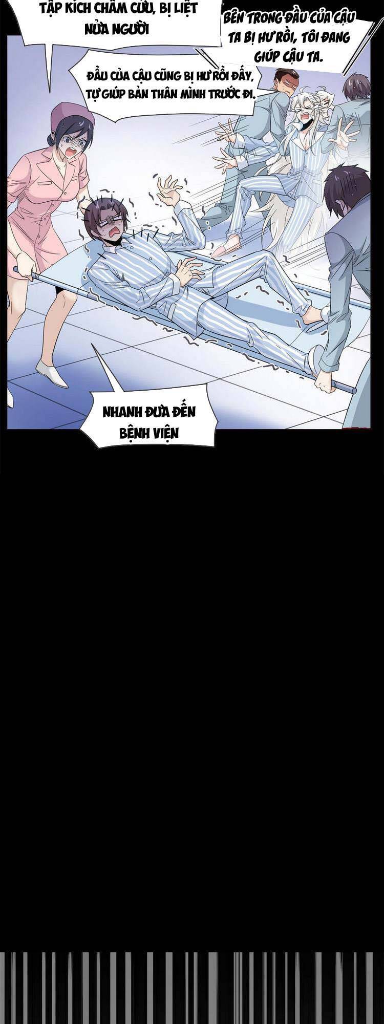 Cường Giả Đến Từ Trại Tâm Thần chapter 117 - Upload bởi truyensieuhay.com
