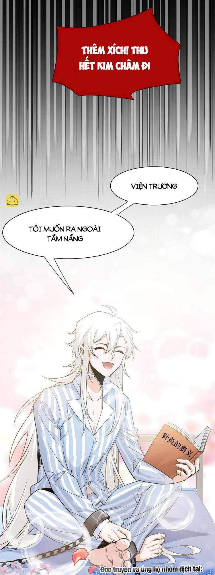 Cường Giả Đến Từ Trại Tâm Thần chapter 117 - Upload bởi truyensieuhay.com