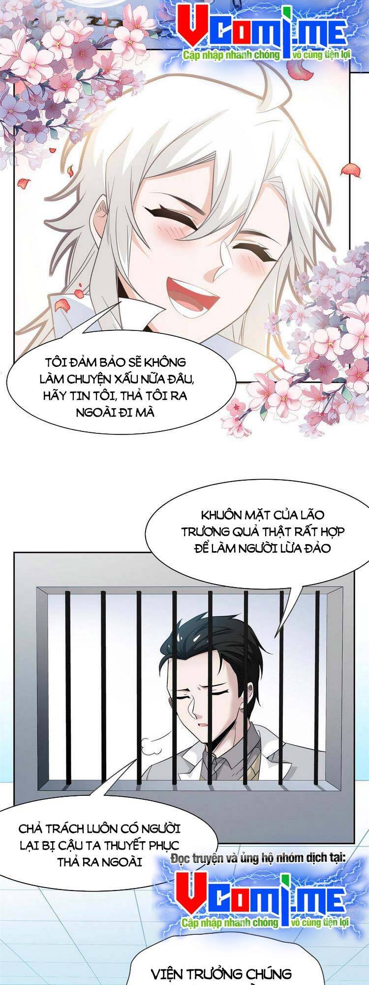 Cường Giả Đến Từ Trại Tâm Thần chapter 117 - Upload bởi truyensieuhay.com