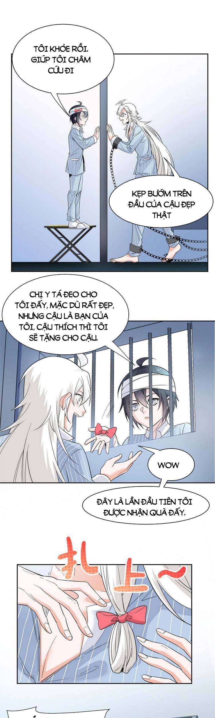 Cường Giả Đến Từ Trại Tâm Thần chapter 118 - Upload bởi truyensieuhay.com
