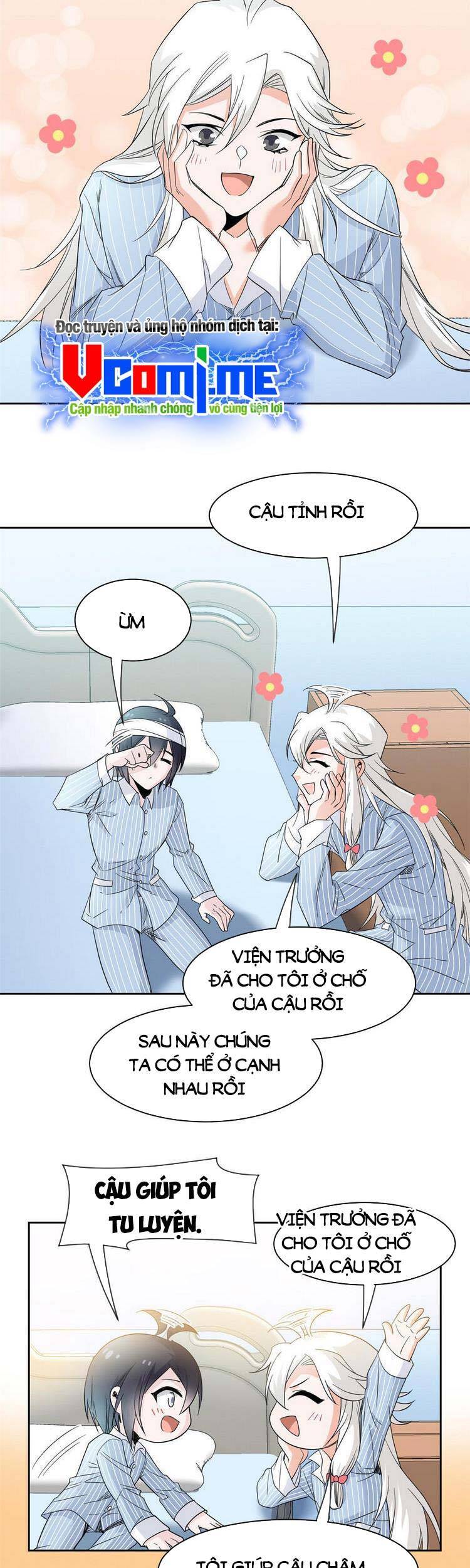 Cường Giả Đến Từ Trại Tâm Thần chapter 118 - Upload bởi truyensieuhay.com