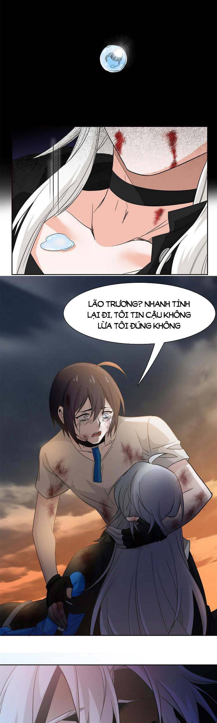 Cường Giả Đến Từ Trại Tâm Thần chapter 118 - Upload bởi truyensieuhay.com