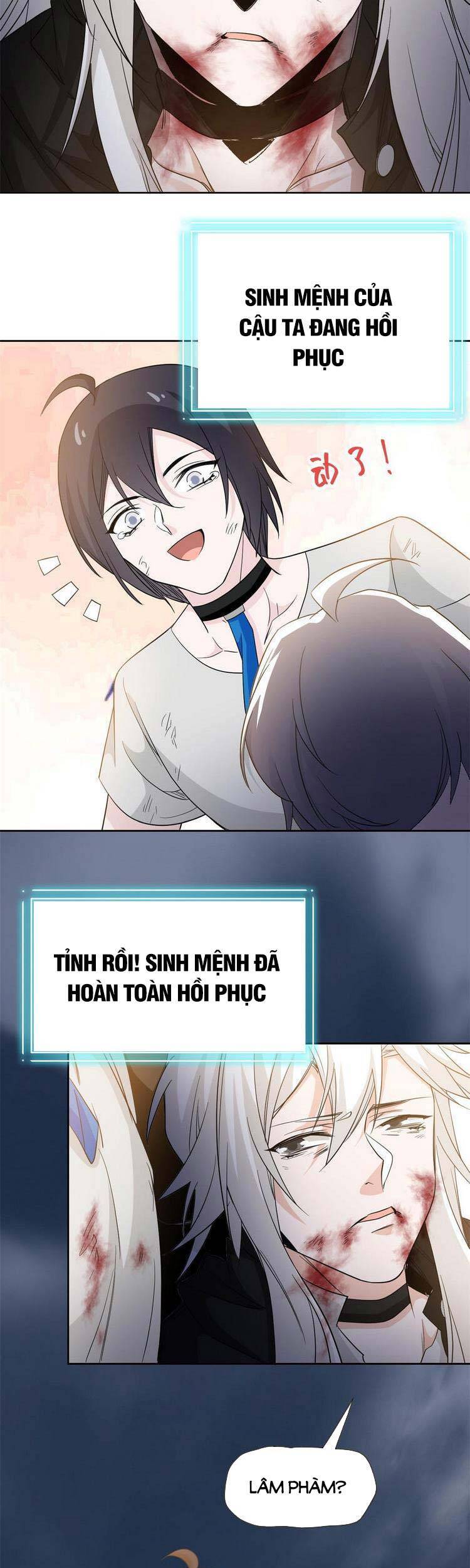 Cường Giả Đến Từ Trại Tâm Thần chapter 118 - Upload bởi truyensieuhay.com