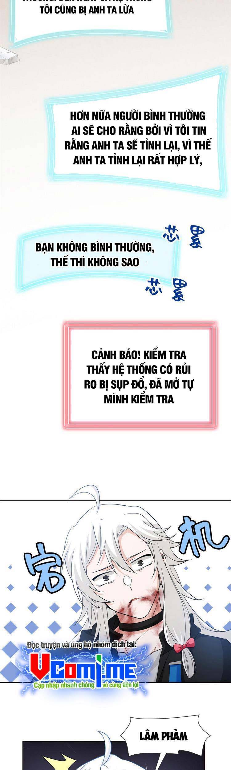 Cường Giả Đến Từ Trại Tâm Thần chapter 118 - Upload bởi truyensieuhay.com