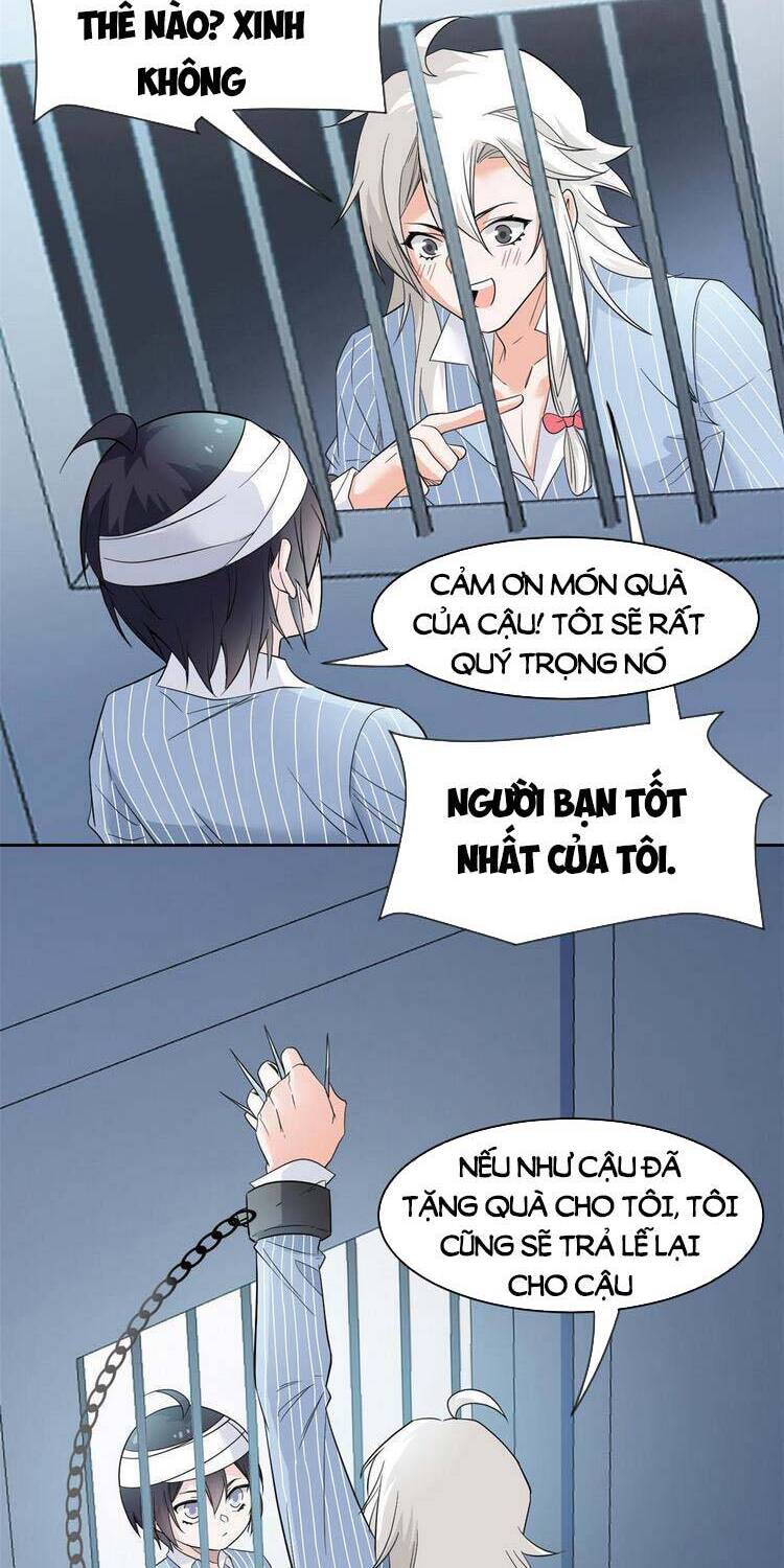 Cường Giả Đến Từ Trại Tâm Thần chapter 118 - Upload bởi truyensieuhay.com
