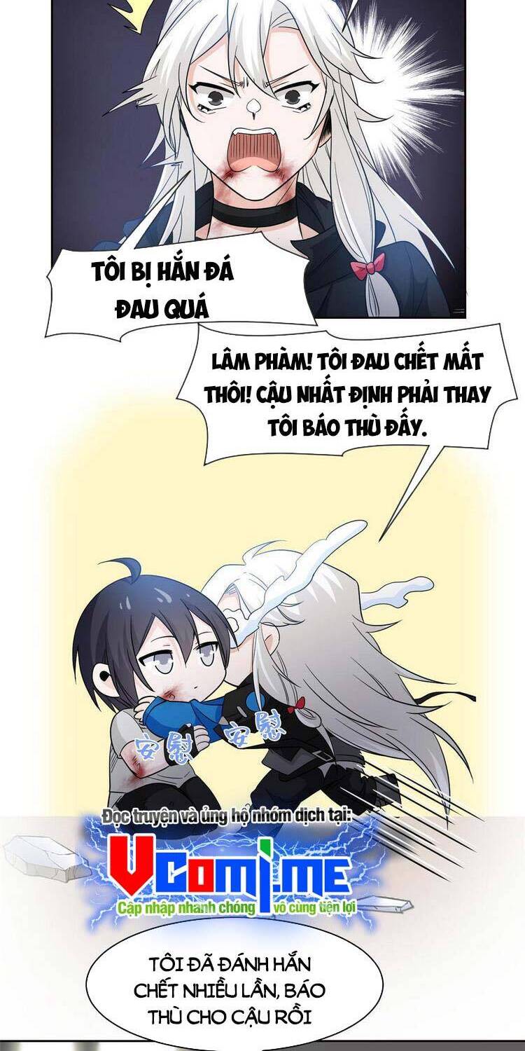 Cường Giả Đến Từ Trại Tâm Thần chapter 118 - Upload bởi truyensieuhay.com