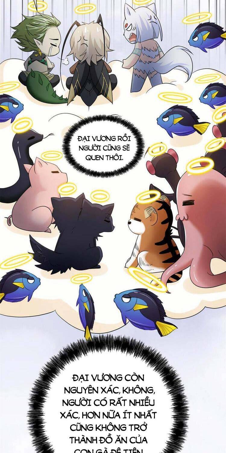 Cường Giả Đến Từ Trại Tâm Thần chapter 118 - Upload bởi truyensieuhay.com
