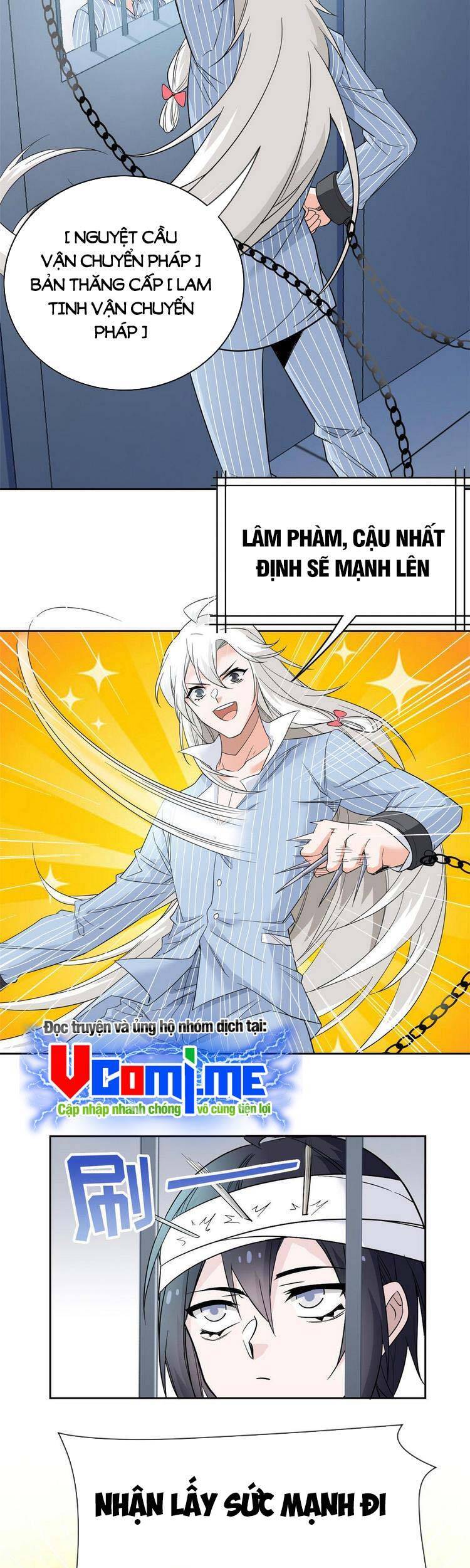 Cường Giả Đến Từ Trại Tâm Thần chapter 118 - Upload bởi truyensieuhay.com