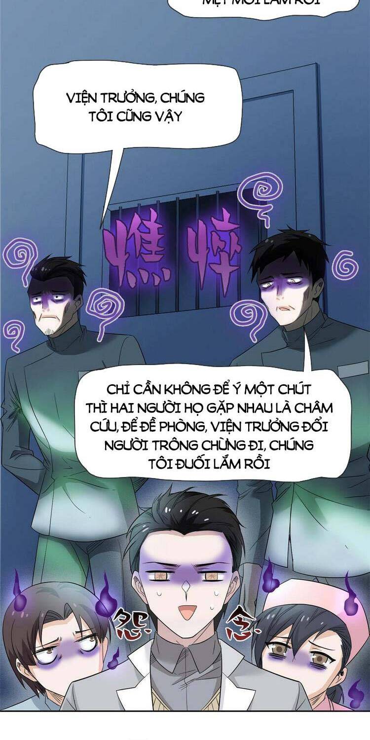 Cường Giả Đến Từ Trại Tâm Thần chapter 118 - Upload bởi truyensieuhay.com
