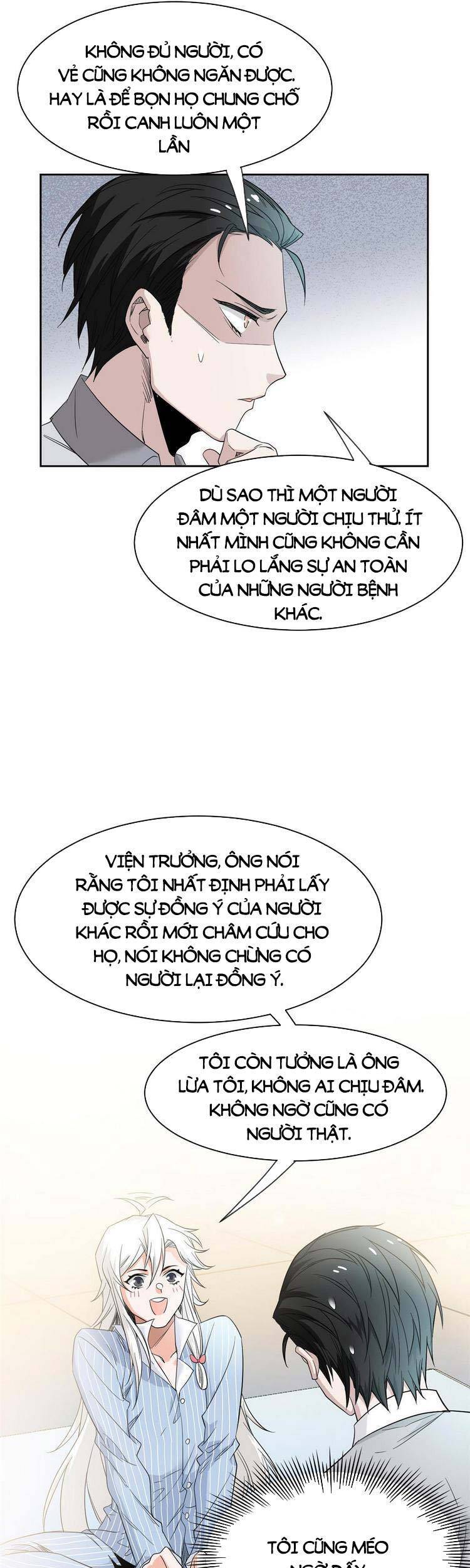 Cường Giả Đến Từ Trại Tâm Thần chapter 118 - Upload bởi truyensieuhay.com
