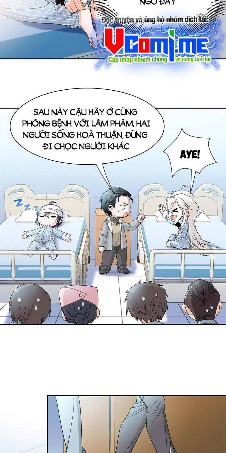 Cường Giả Đến Từ Trại Tâm Thần chapter 118 - Upload bởi truyensieuhay.com