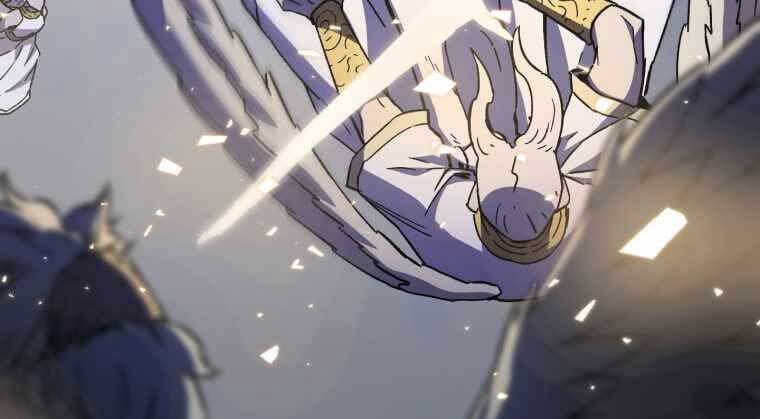 Người Chơi Không Thể Thăng Cấp chapter 74 - Upload bởi truyensieuhay.com