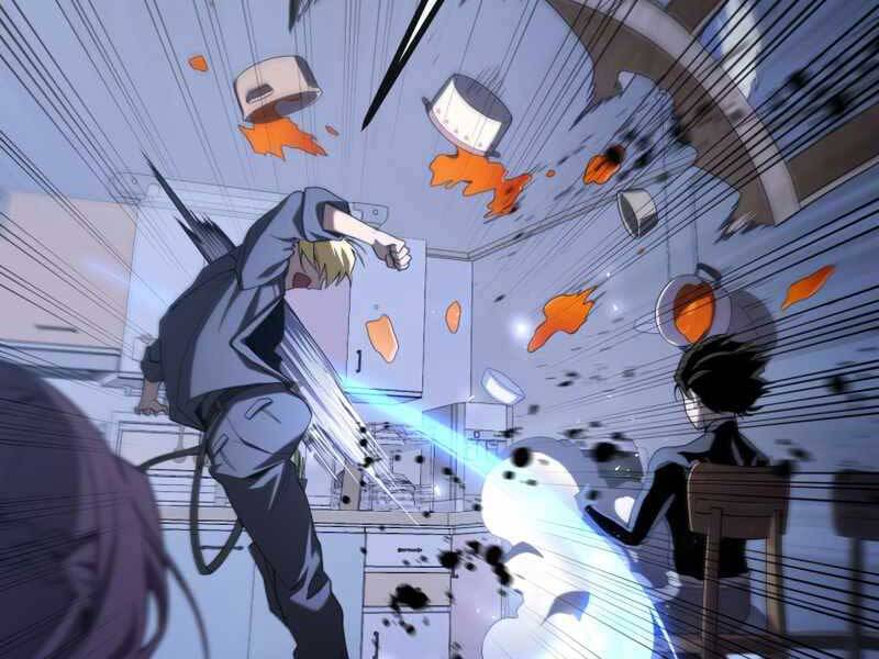 Người Chơi Trở Lại Sau 10000 Năm chapter 7 - Upload bởi truyensieuhay.com