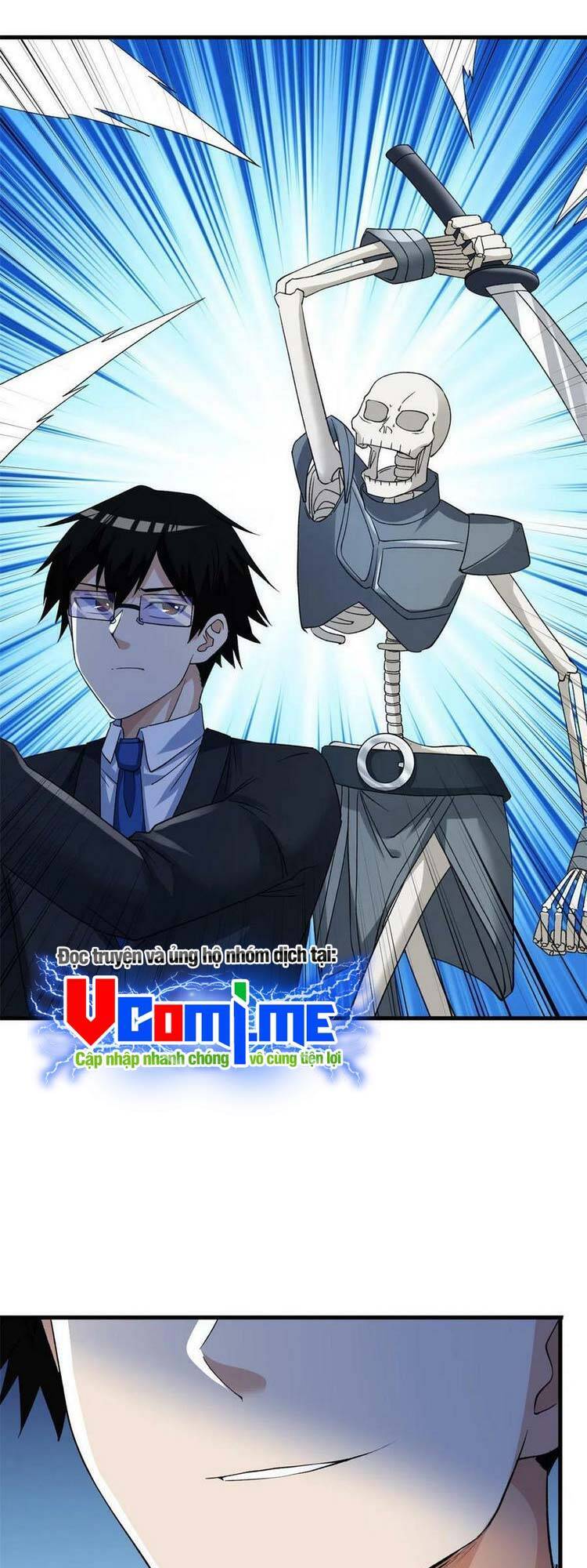 Ta có 999 loại dị năng chapter 113 - Upload bởi truyensieuhay.com