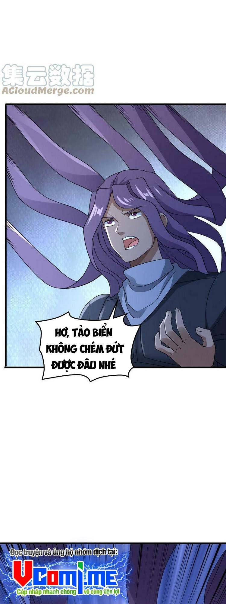 Ta có 999 loại dị năng chapter 113 - Upload bởi truyensieuhay.com