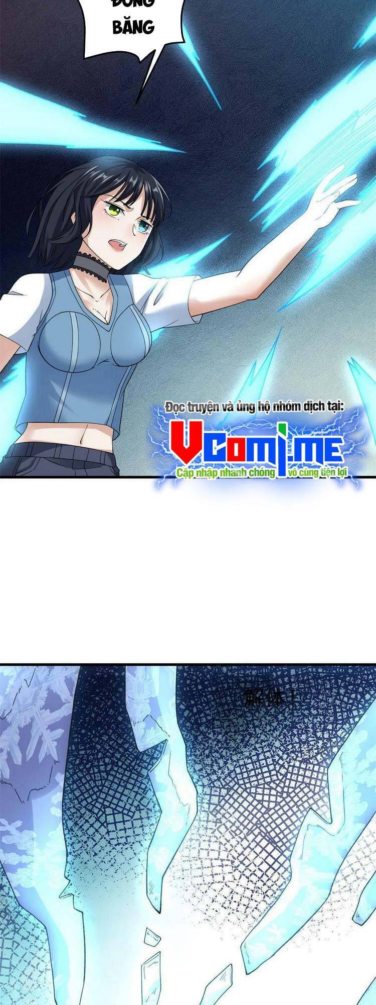 Ta có 999 loại dị năng chapter 113 - Upload bởi truyensieuhay.com