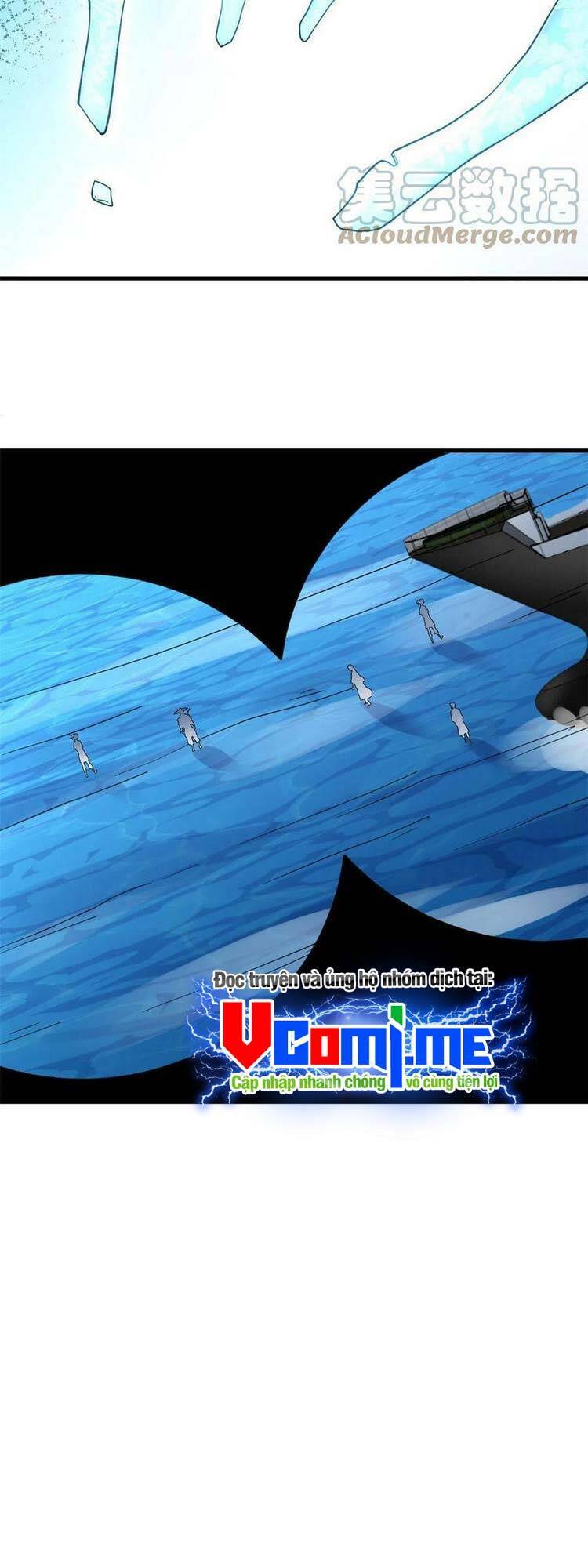 Ta có 999 loại dị năng chapter 113 - Upload bởi truyensieuhay.com