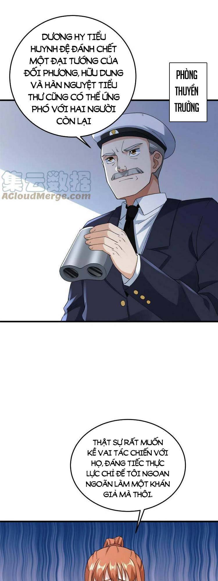 Ta có 999 loại dị năng chapter 113 - Upload bởi truyensieuhay.com