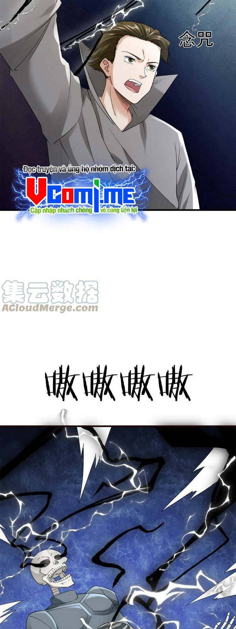 Ta có 999 loại dị năng chapter 113 - Upload bởi truyensieuhay.com