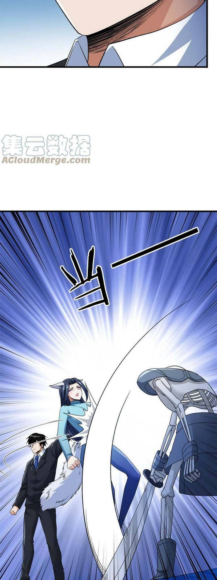 Ta có 999 loại dị năng chapter 113 - Upload bởi truyensieuhay.com