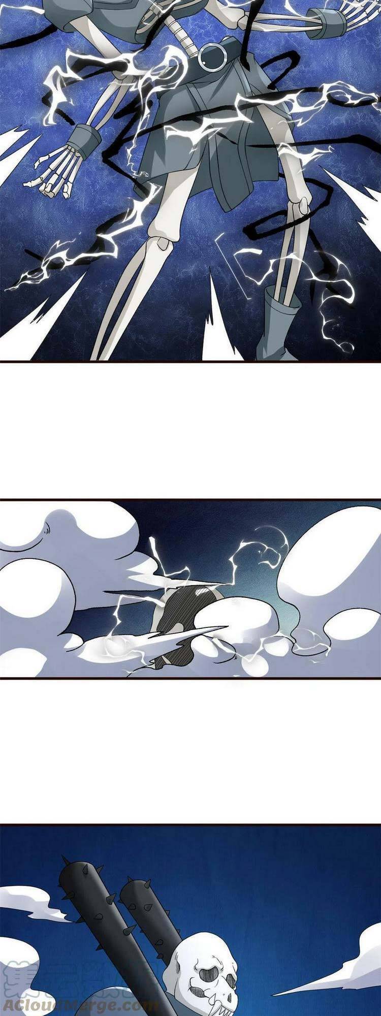 Ta có 999 loại dị năng chapter 113 - Upload bởi truyensieuhay.com