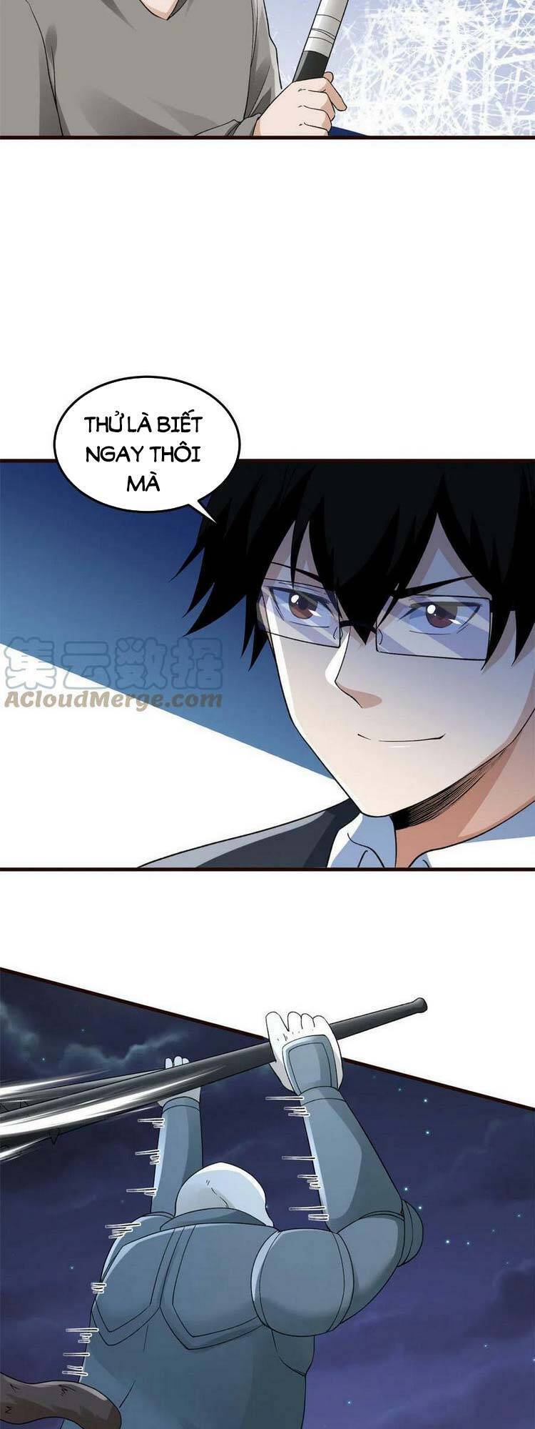 Ta có 999 loại dị năng chapter 113 - Upload bởi truyensieuhay.com