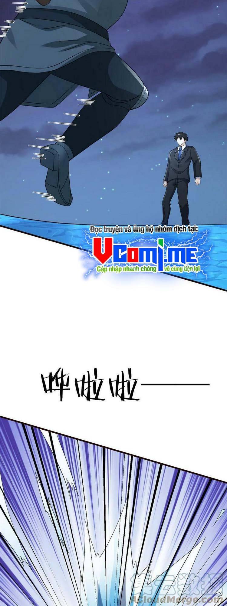 Ta có 999 loại dị năng chapter 113 - Upload bởi truyensieuhay.com