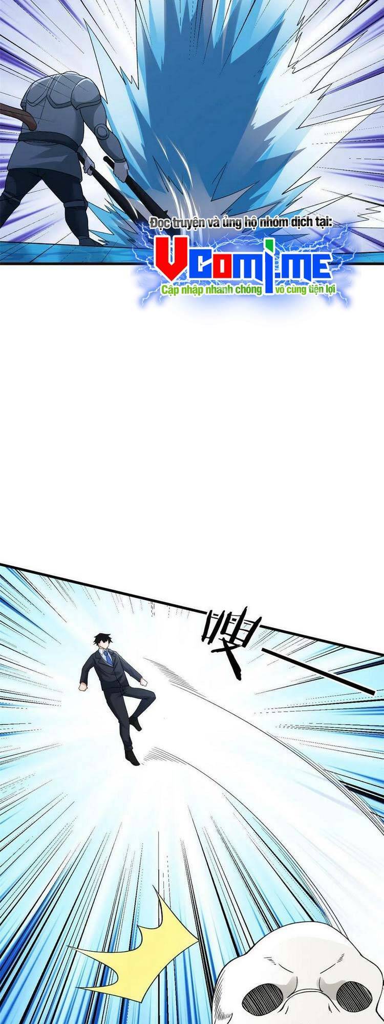 Ta có 999 loại dị năng chapter 113 - Upload bởi truyensieuhay.com